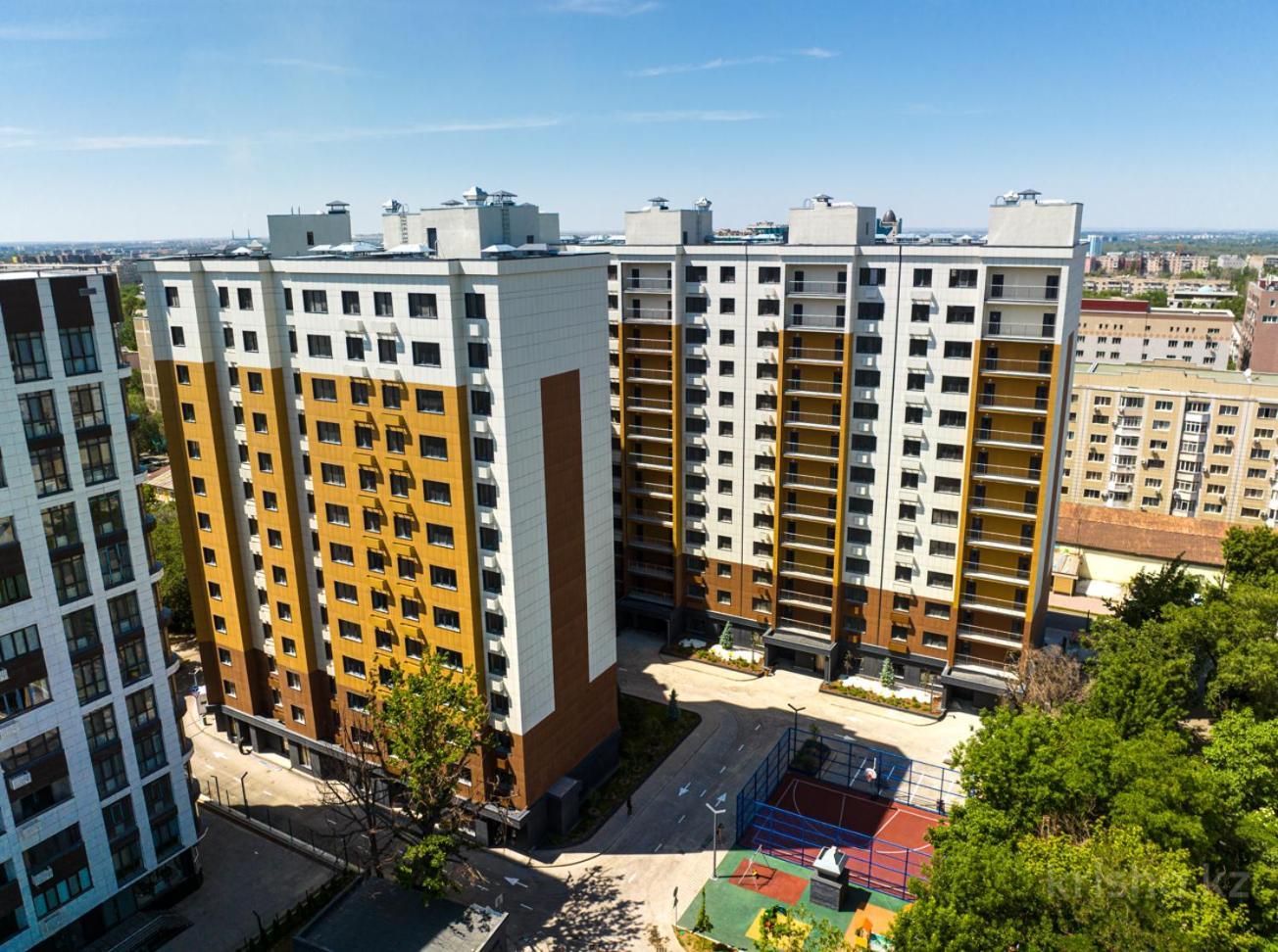2 Room Apartment In The Center Almaty Exterior foto