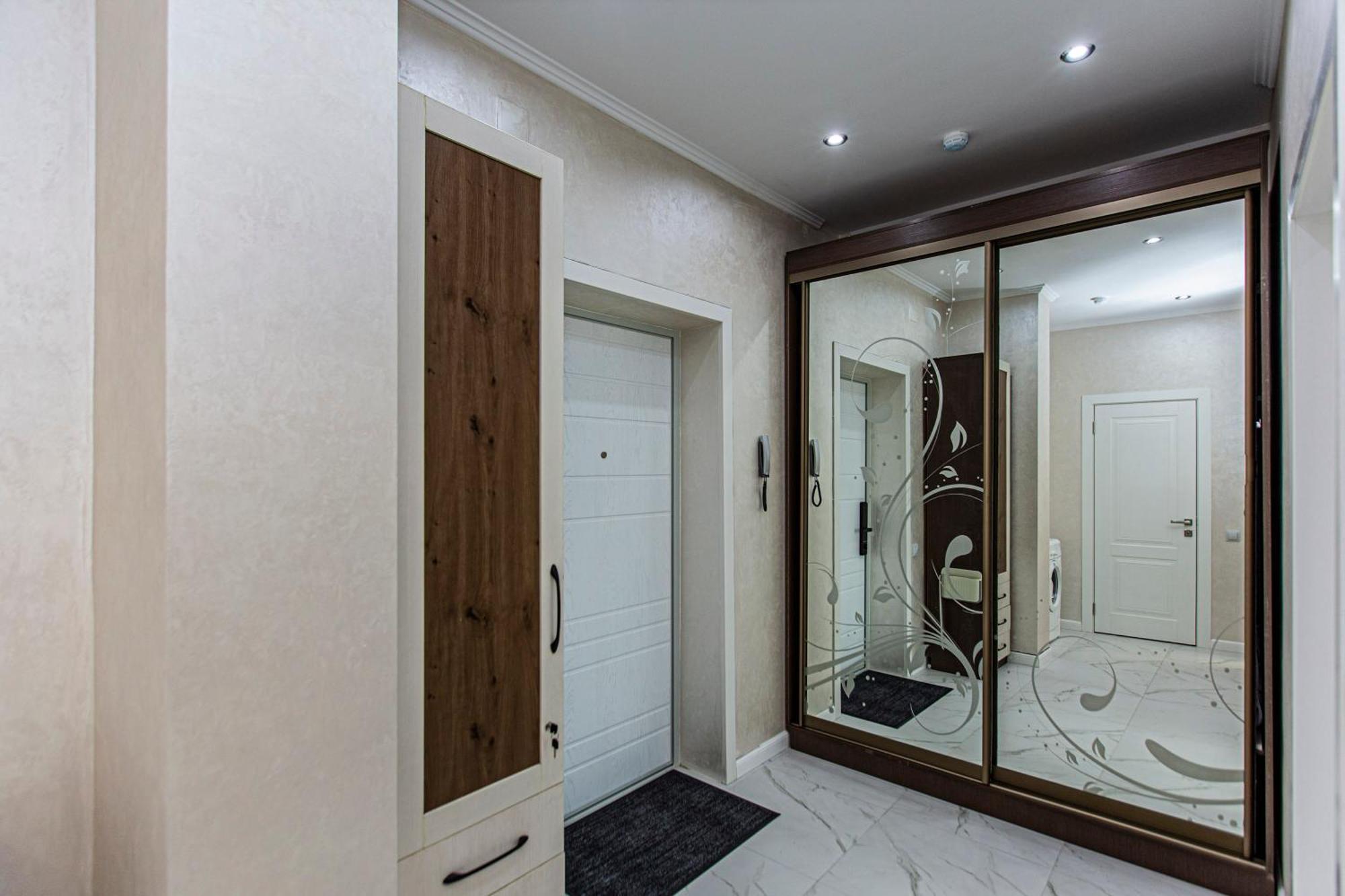 2 Room Apartment In The Center Almaty Exterior foto