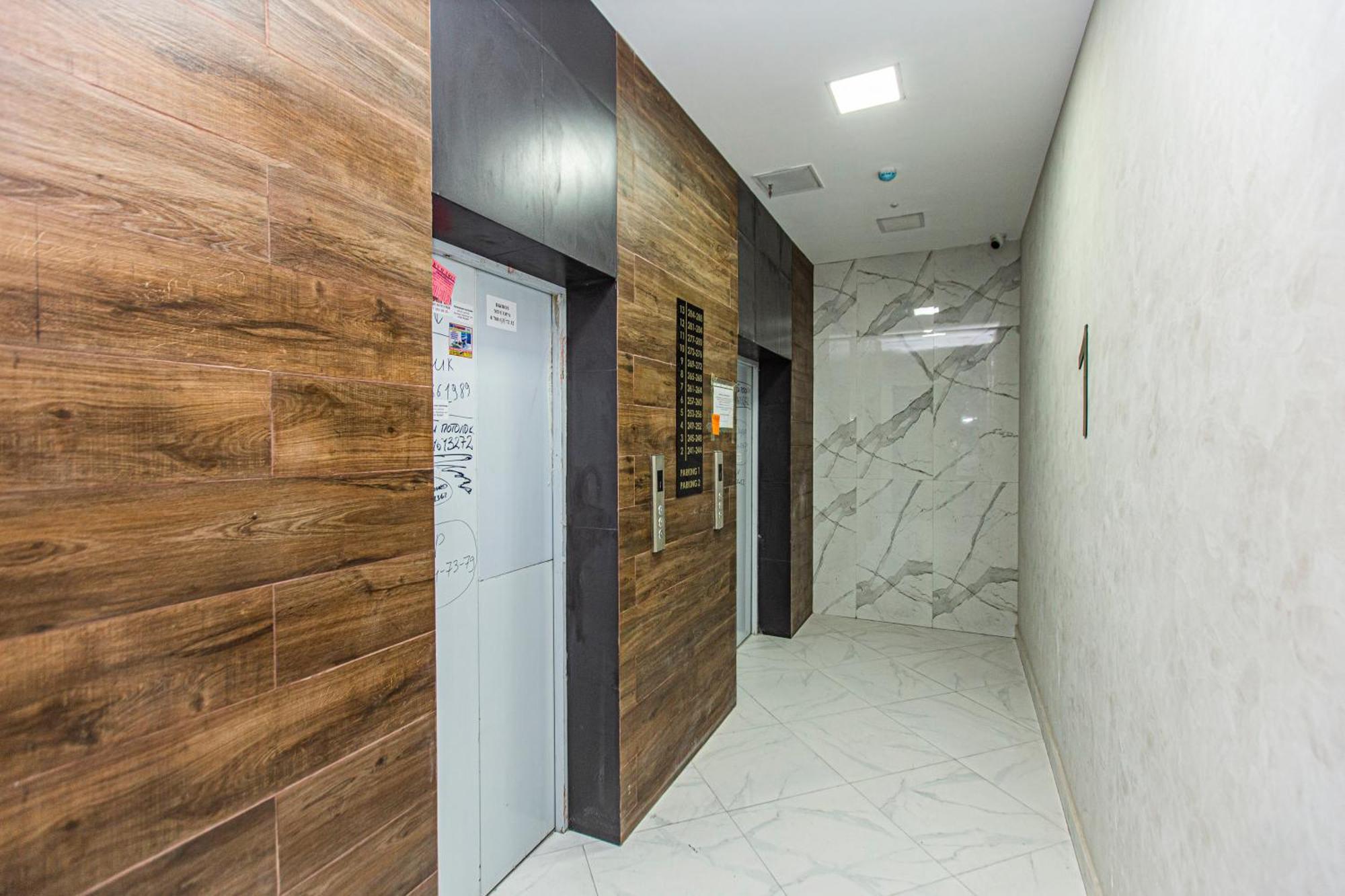 2 Room Apartment In The Center Almaty Exterior foto