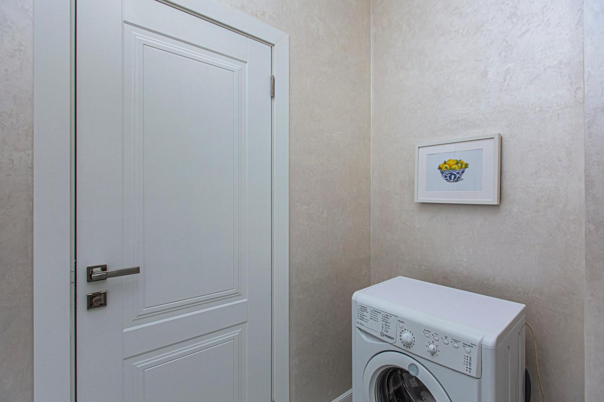 2 Room Apartment In The Center Almaty Exterior foto